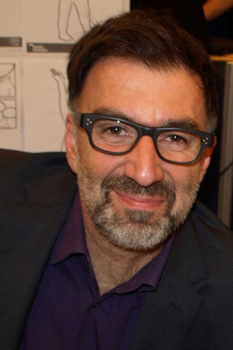 Picture of the author