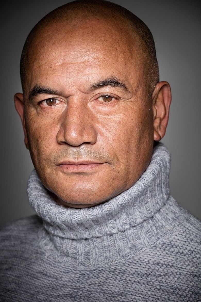 Picture of the author