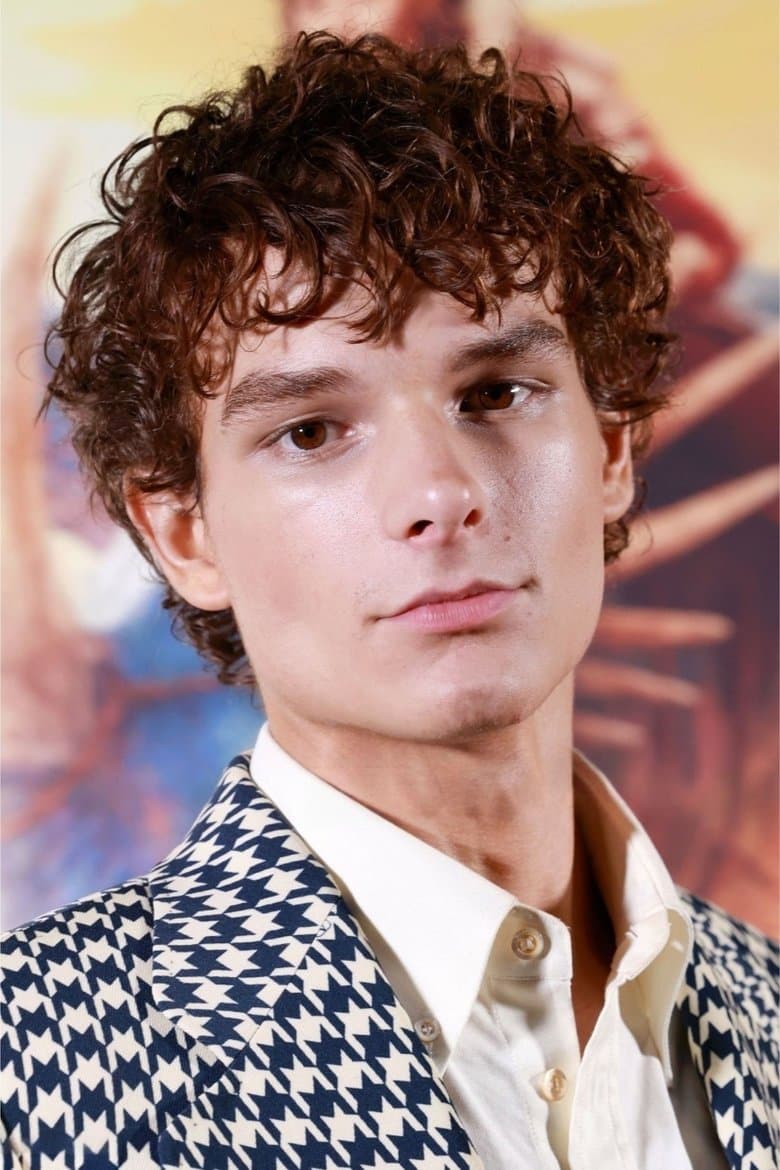 Picture of the author