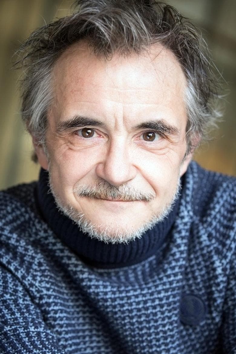 Picture of the author