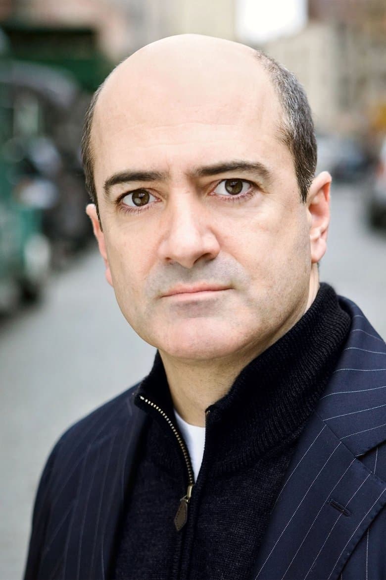 Picture of the author
