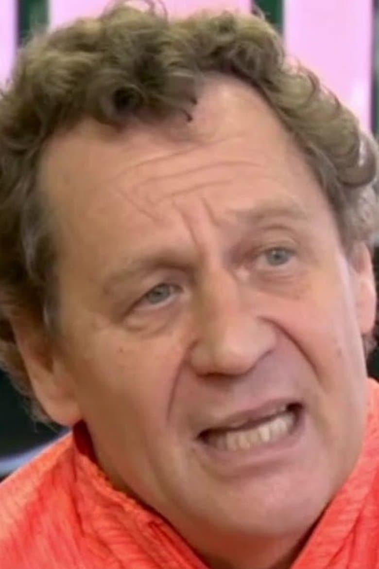 Picture of the author
