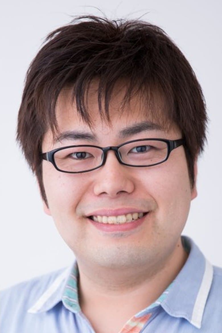 Picture of the author