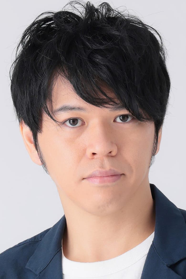 Picture of the author