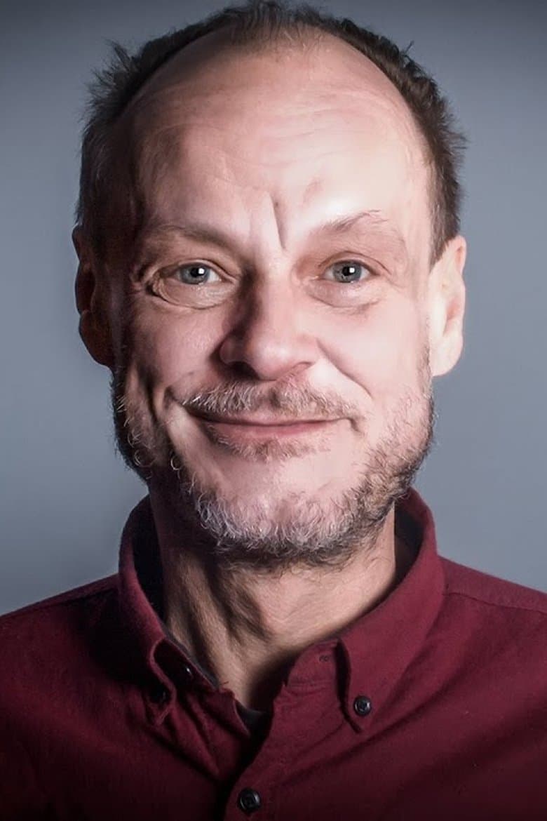 Picture of the author