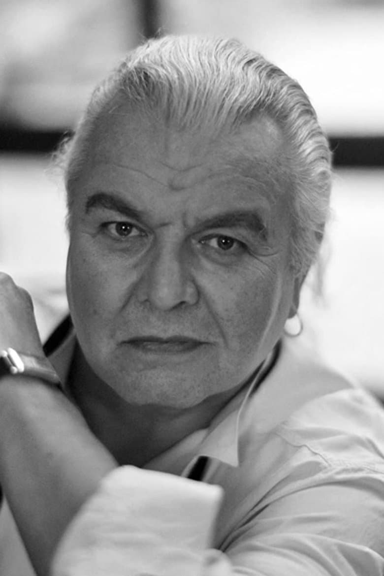 Picture of the author