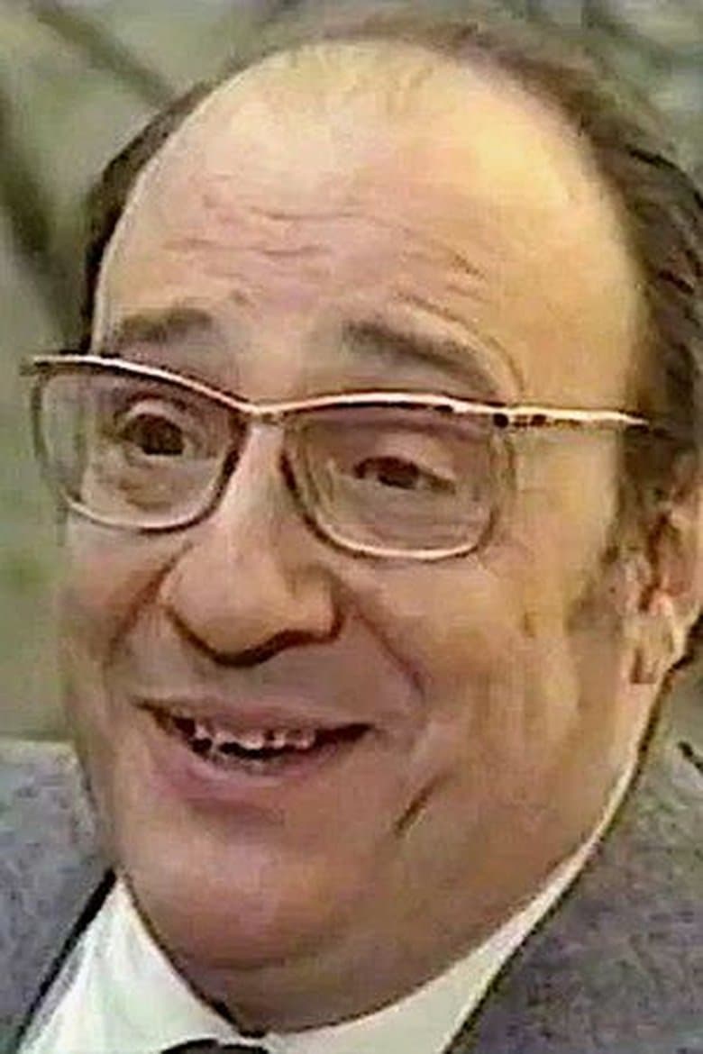 Picture of the author