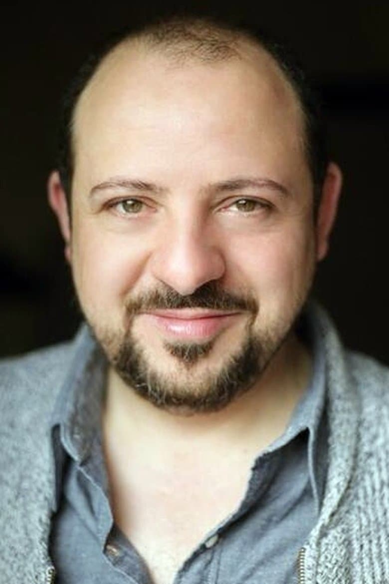 Picture of the author