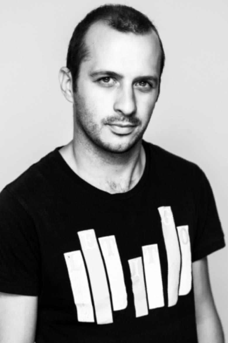 Picture of the author