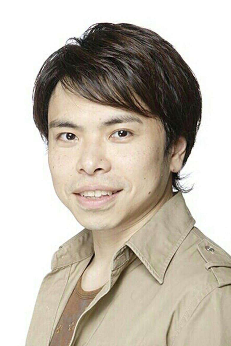 Picture of the author