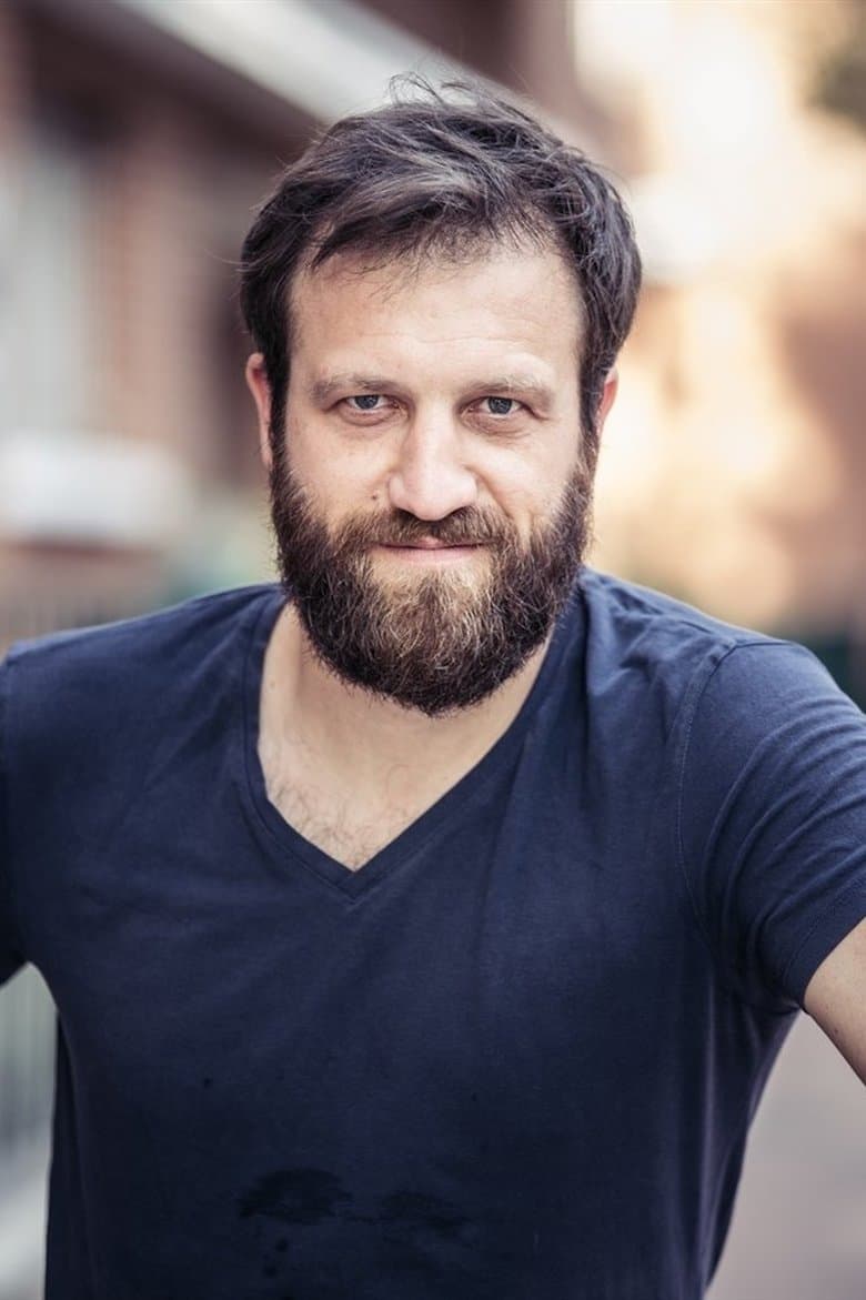 Picture of the author
