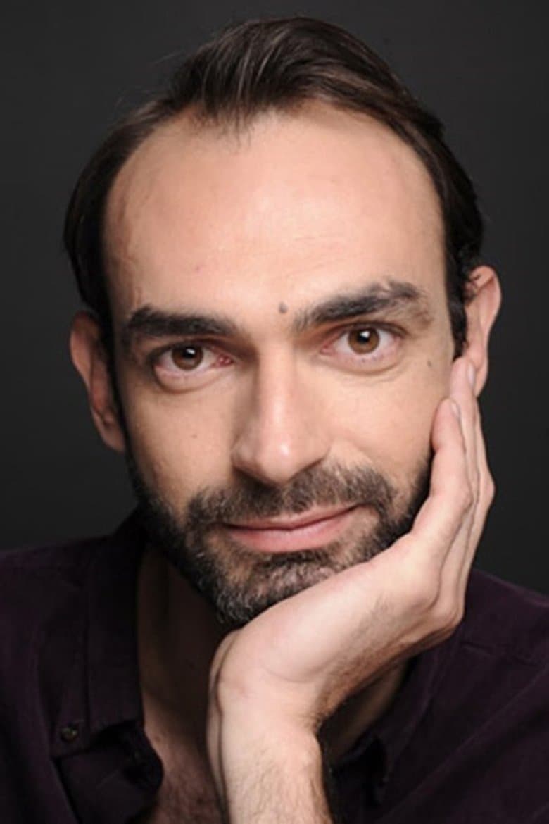 Picture of the author