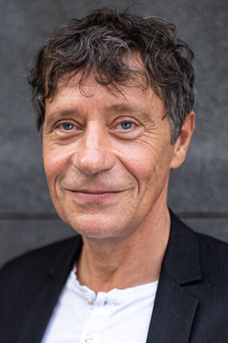 Picture of the author