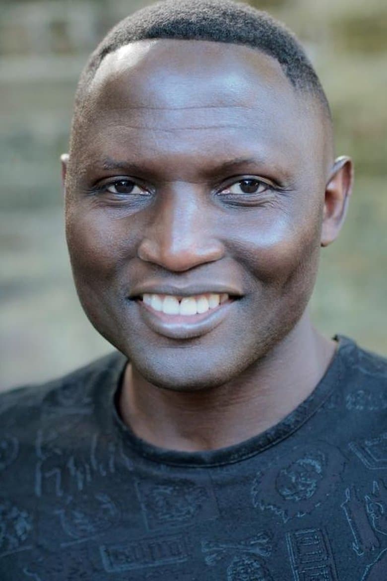 Picture of the author