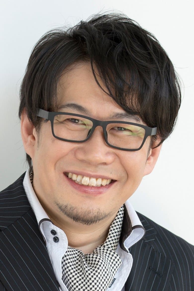 Picture of the author
