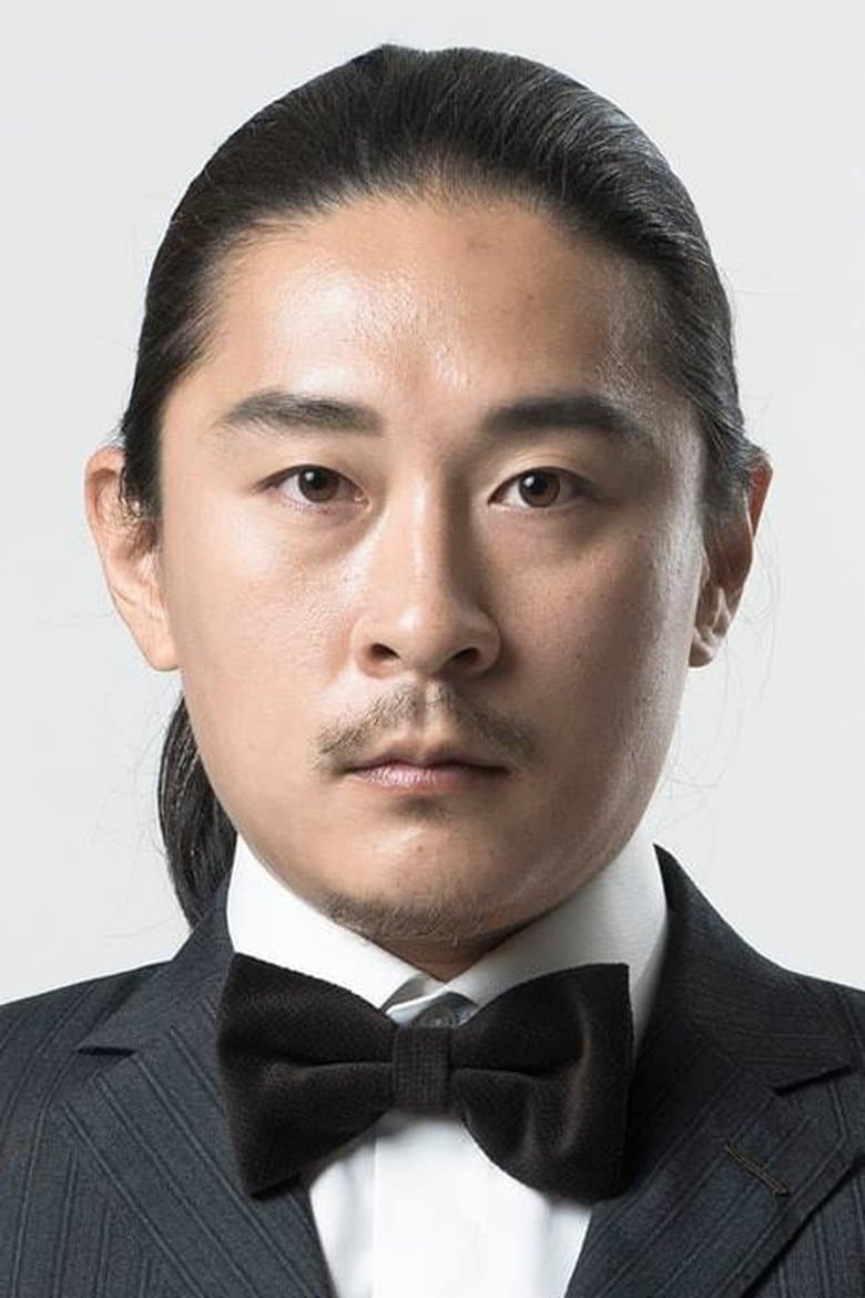 Picture of the author