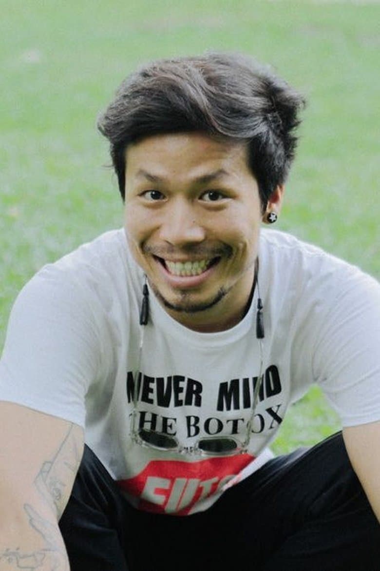 Picture of the author