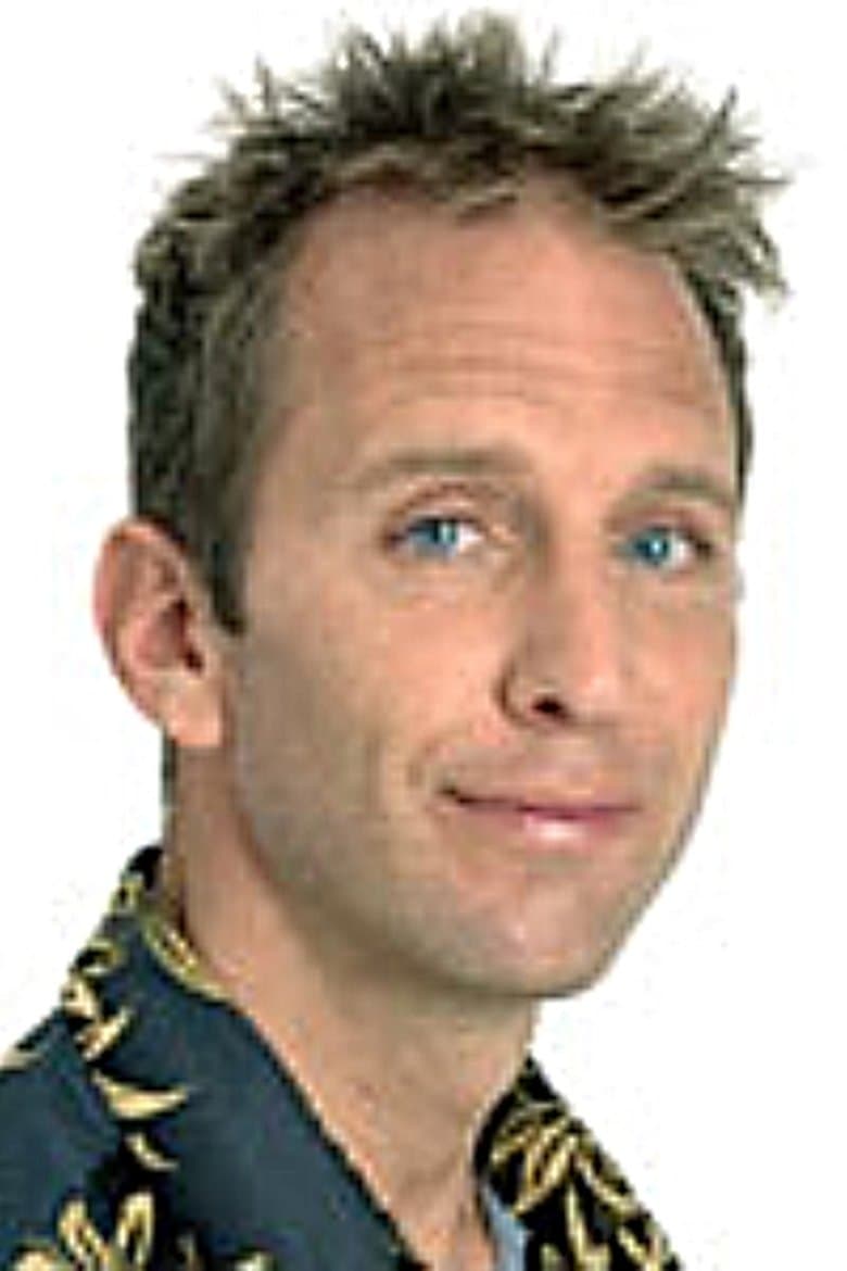 Picture of the author