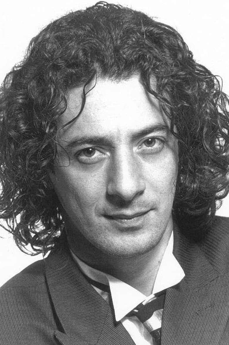 Picture of the author