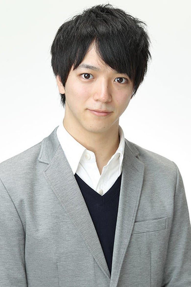 Picture of the author
