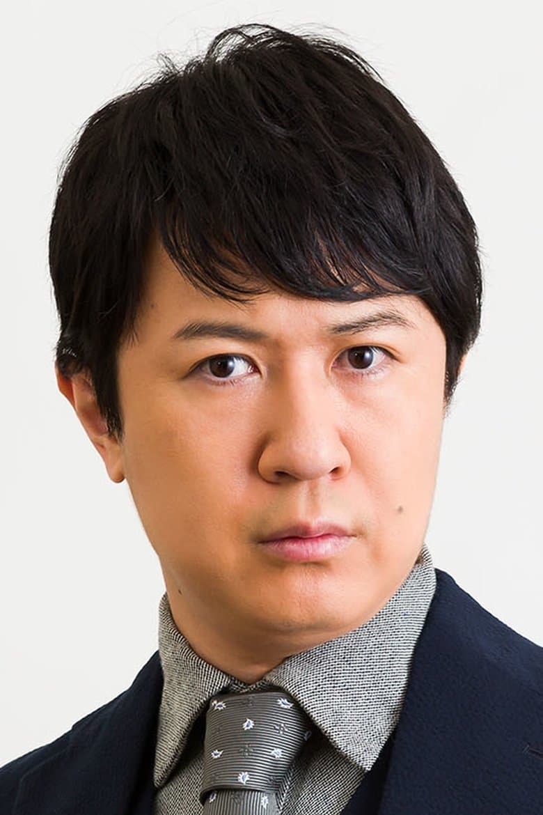 Picture of the author