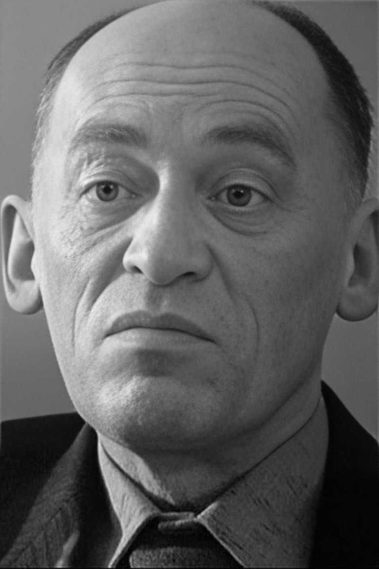 Picture of the author