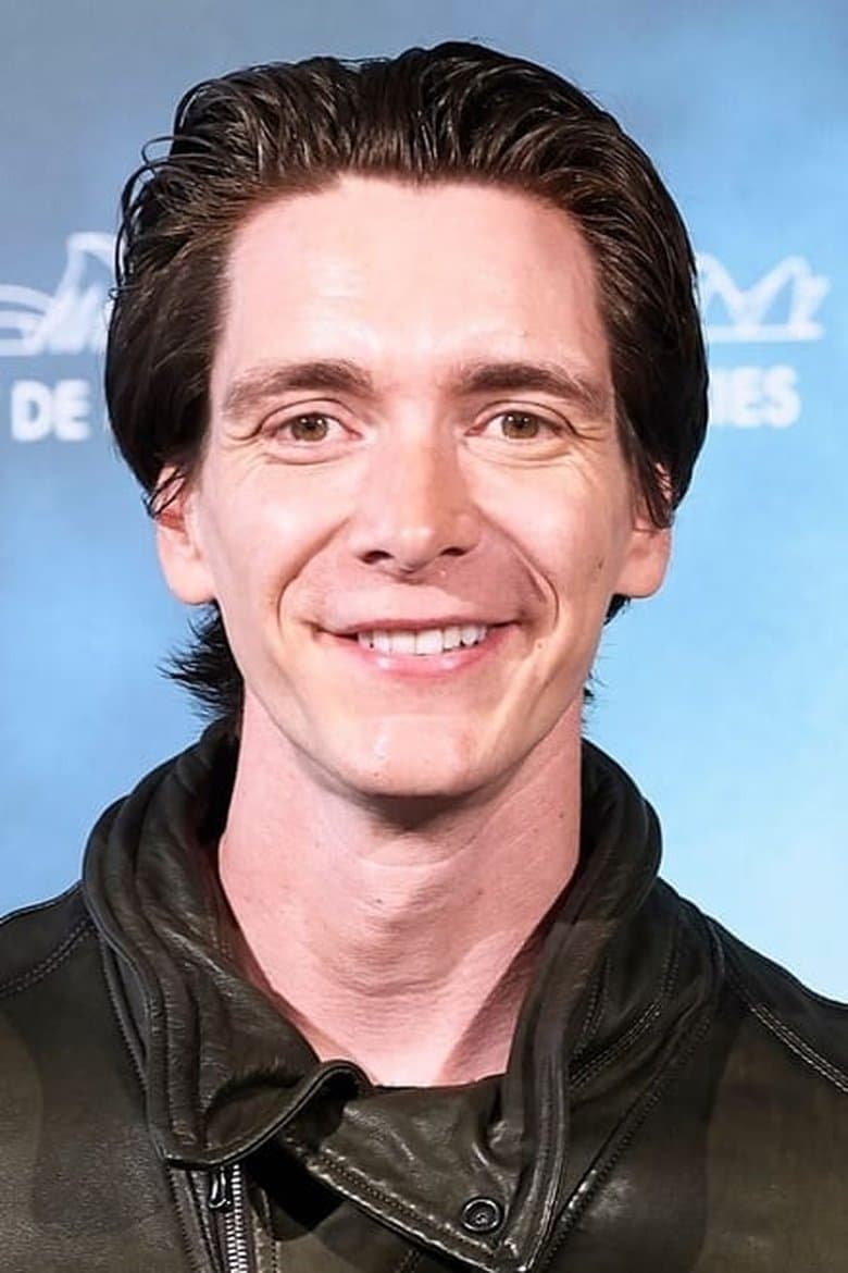 Picture of the author