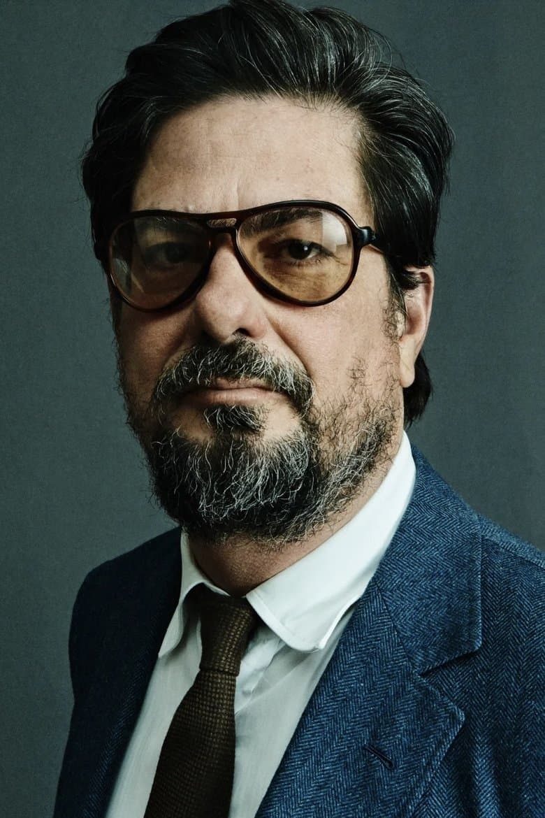Picture of the author
