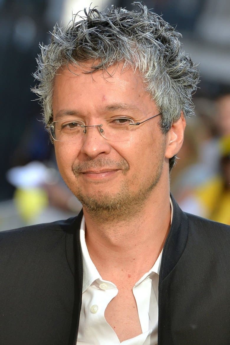 Picture of the author