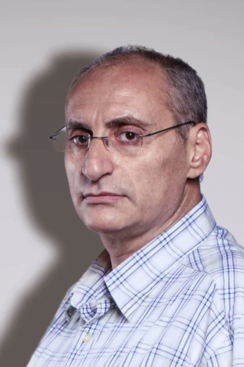 Picture of the author