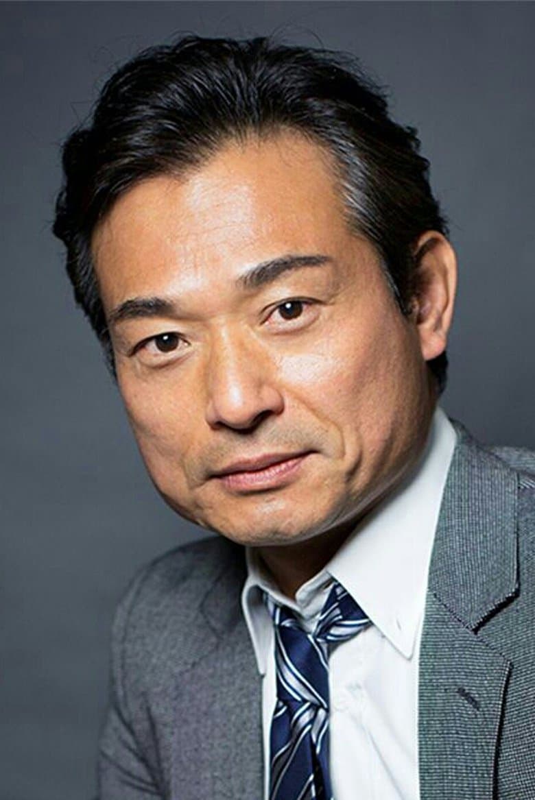 Picture of the author