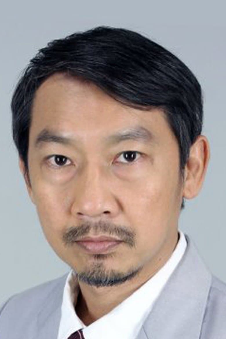 Picture of the author