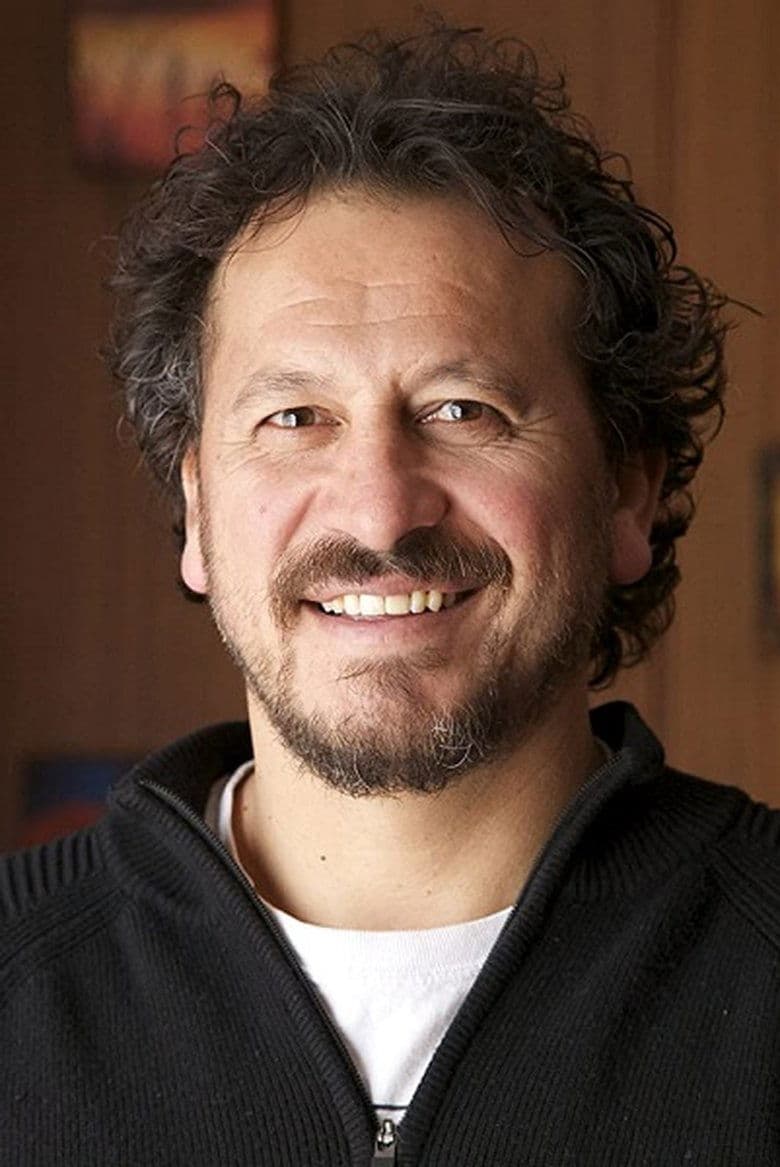 Picture of the author