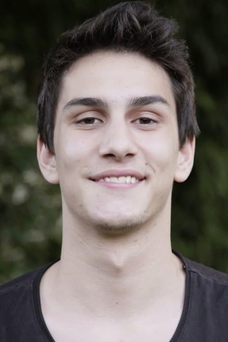 Picture of the author