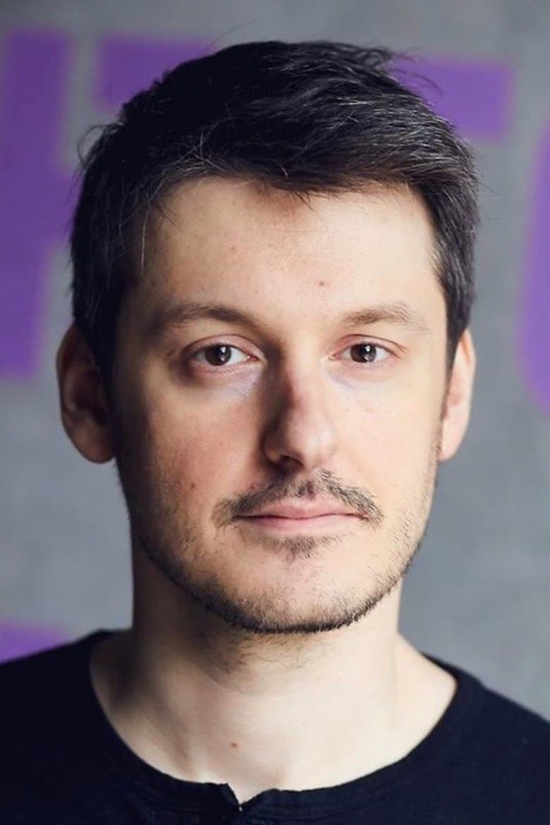 Picture of the author