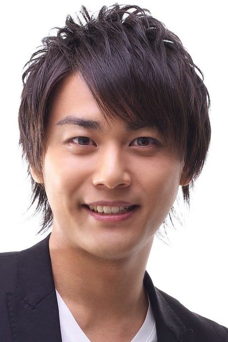 Picture of the author