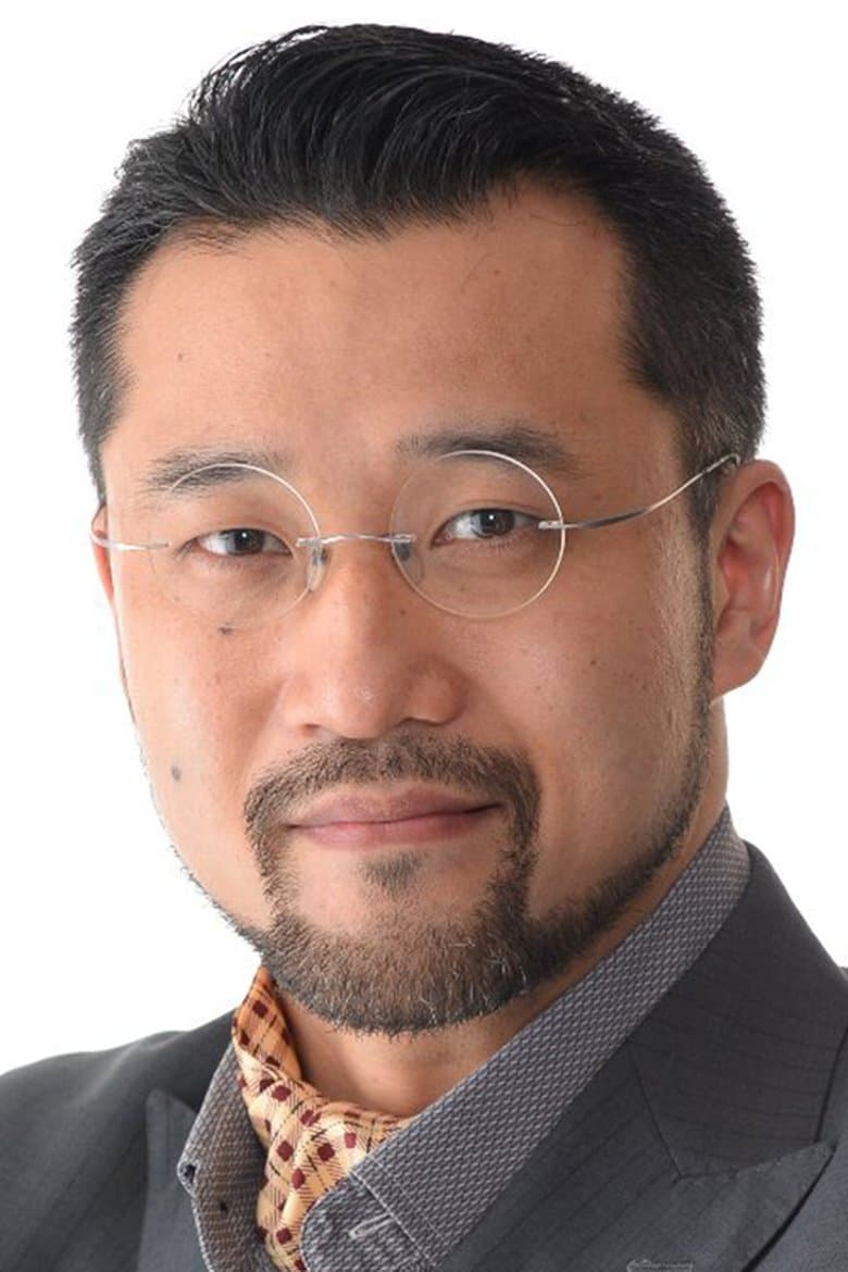 Picture of the author