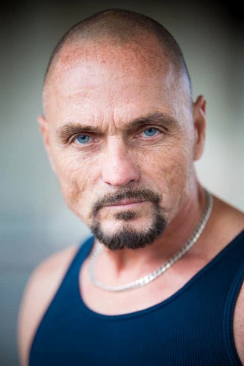 Picture of the author