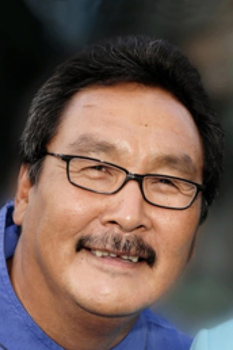 Picture of the author