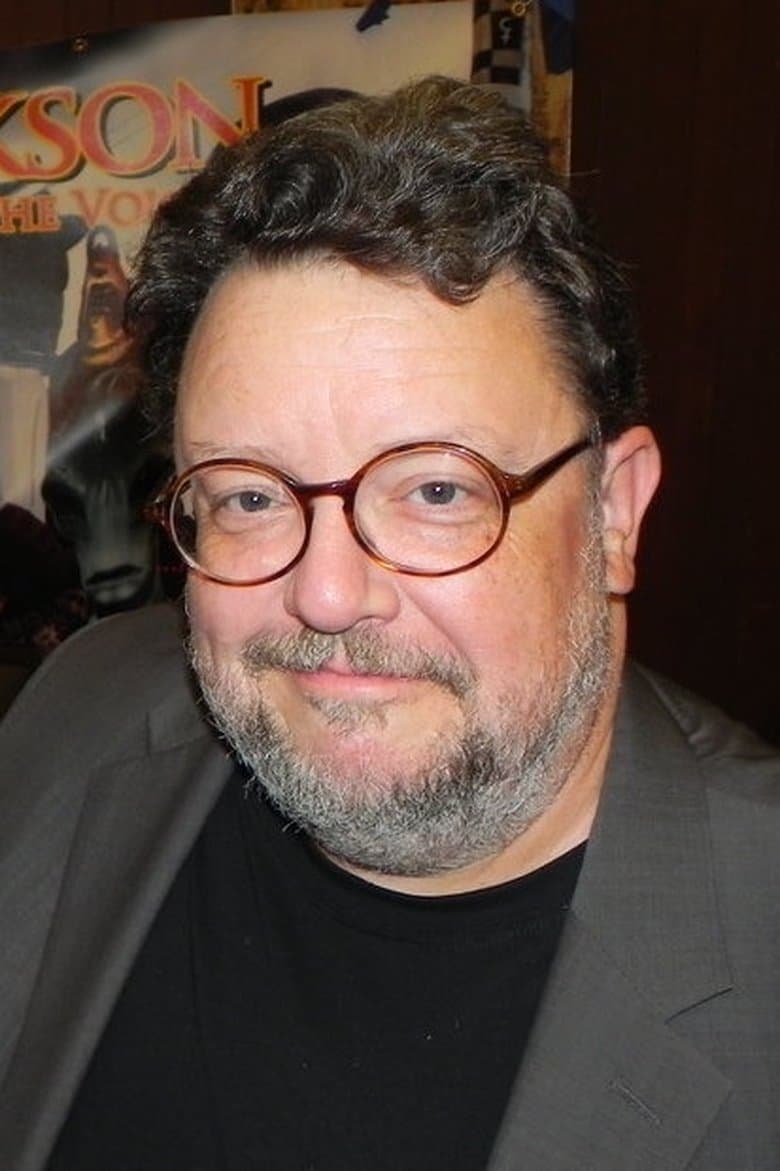 Picture of the author