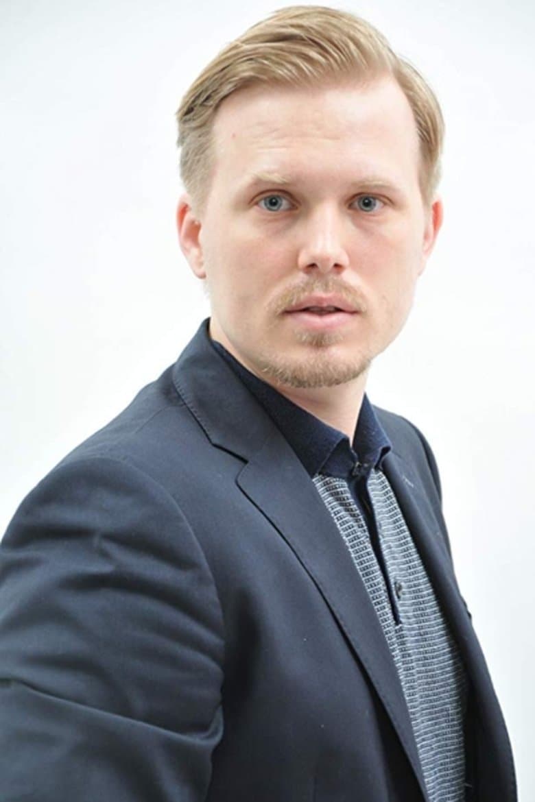 Picture of the author