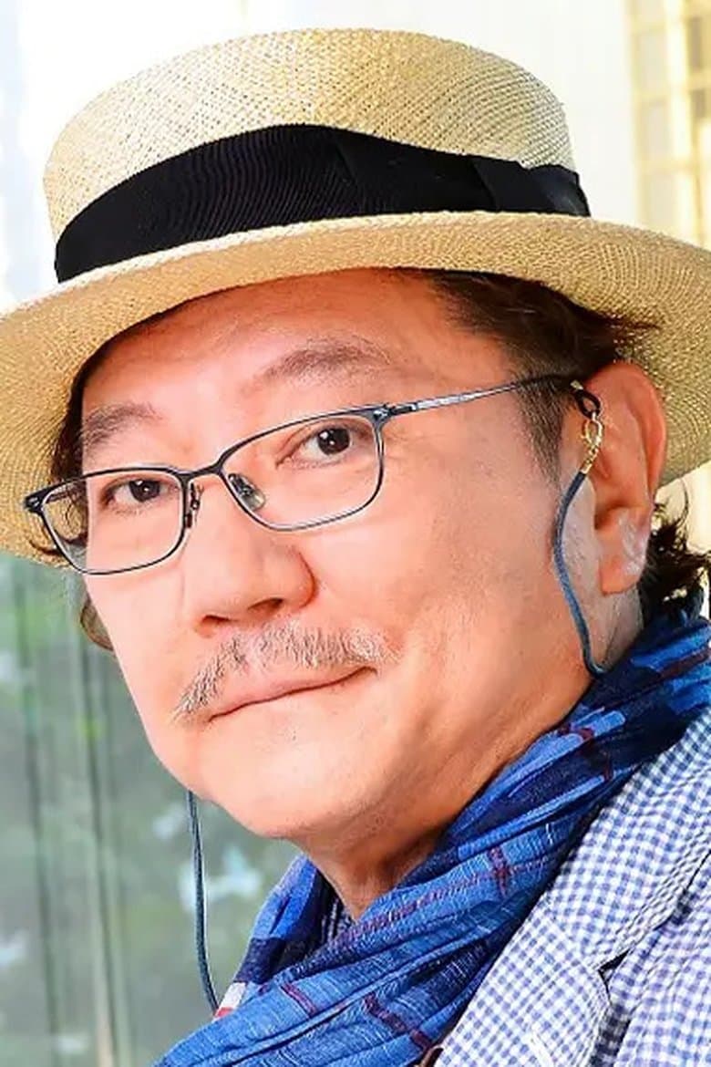 Picture of the author