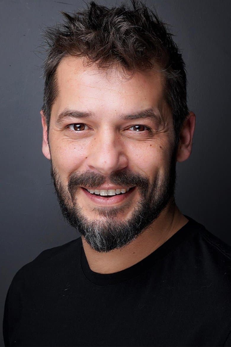 Picture of the author