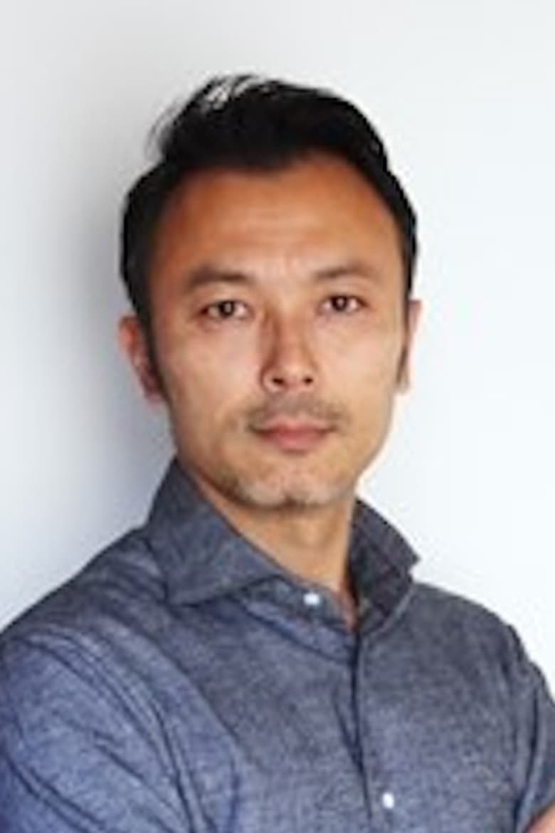 Picture of the author