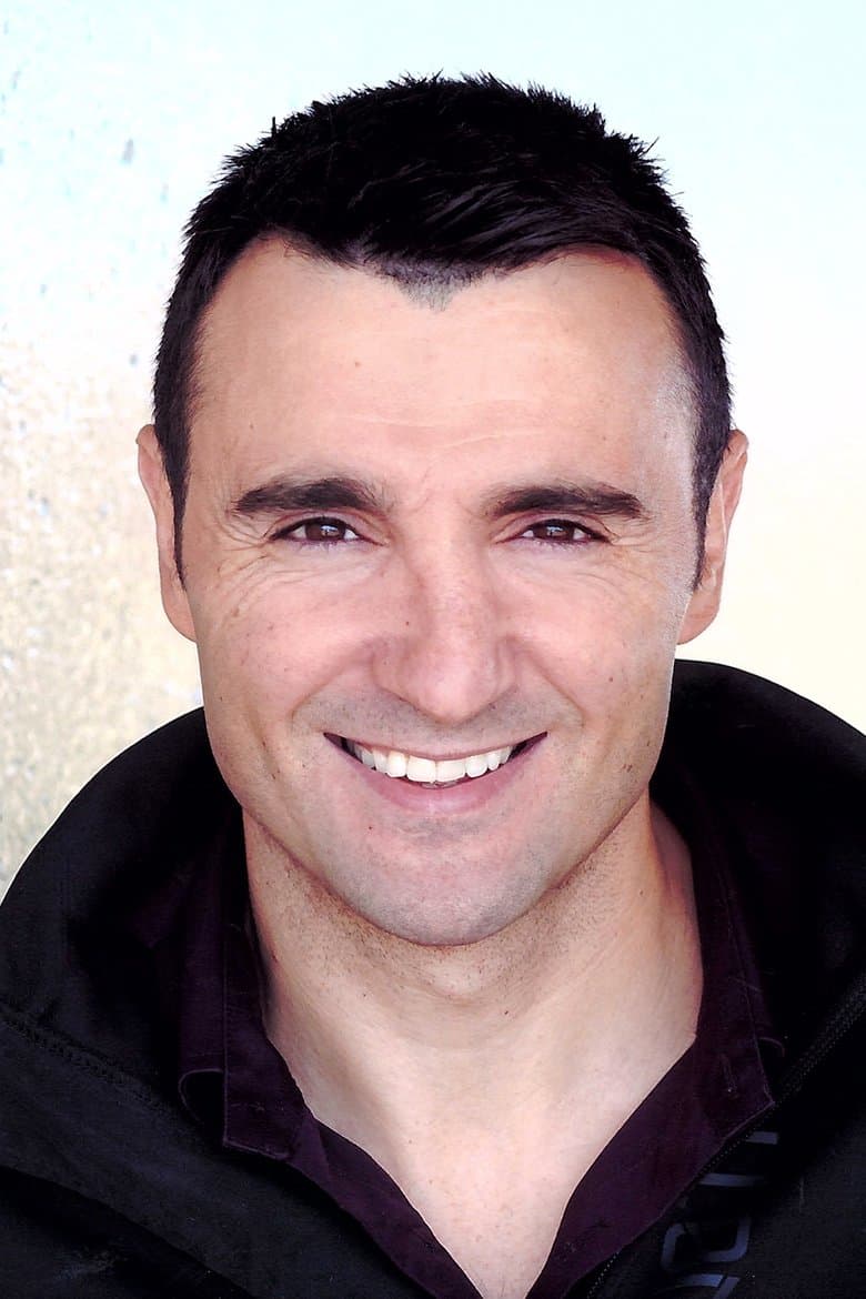 Picture of the author