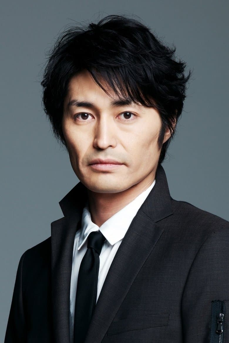 Picture of the author