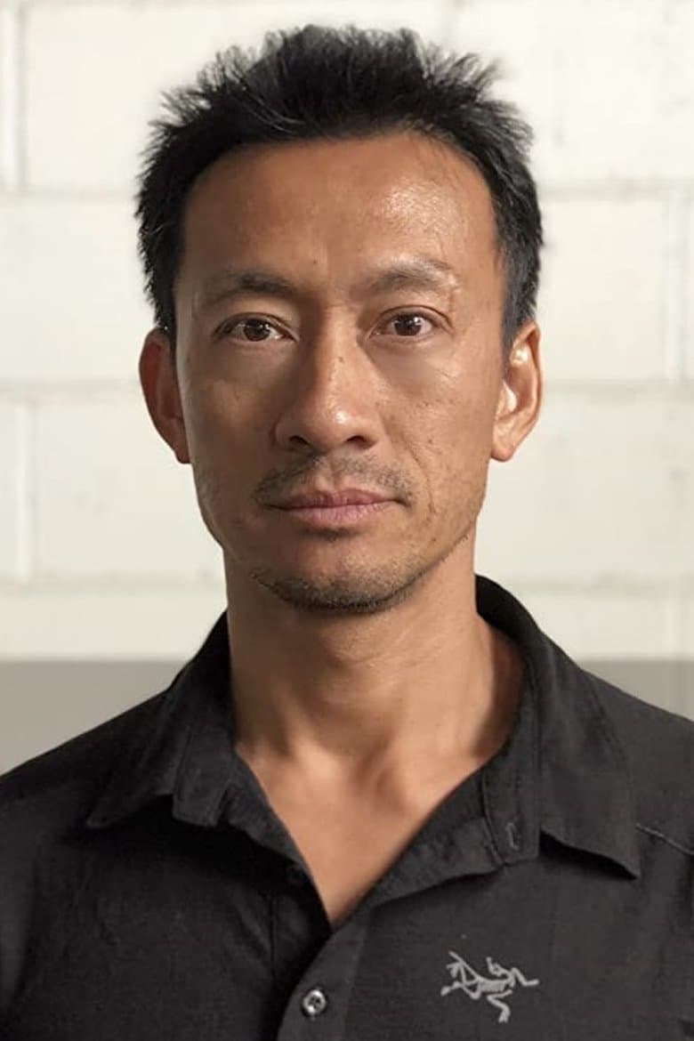 Picture of the author
