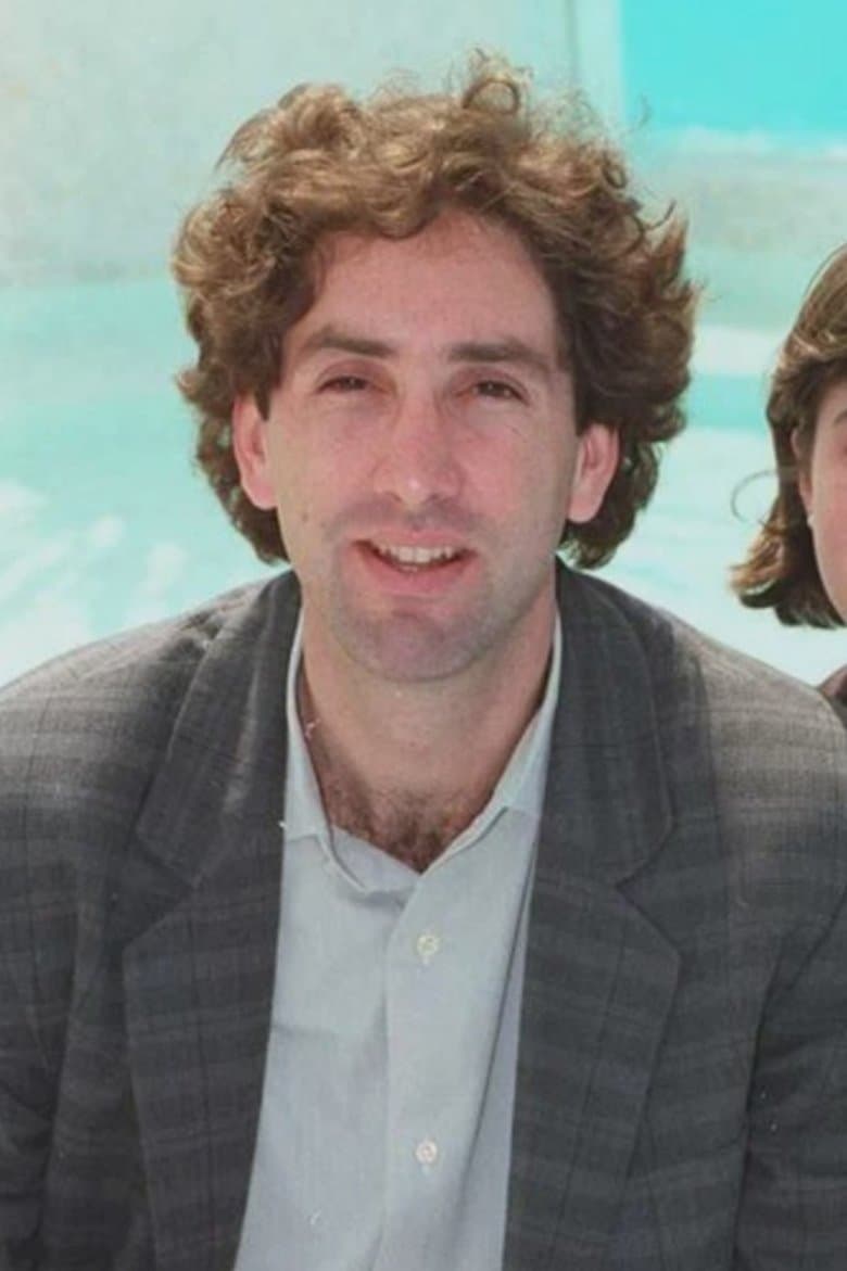 Picture of the author