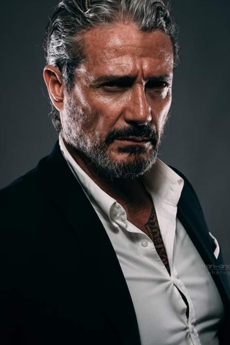Picture of the author