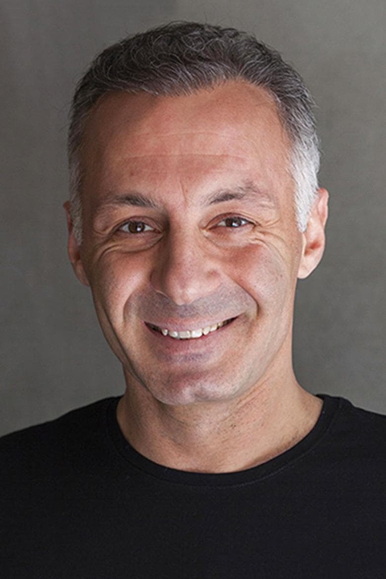 Picture of the author